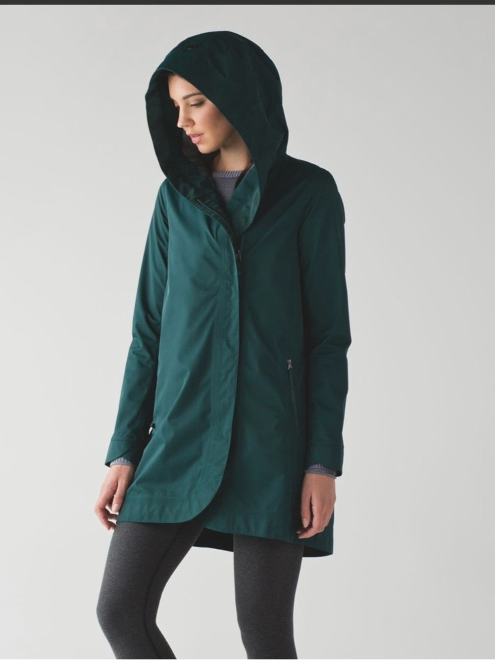 Lululemon Savasana Waterproof Jacket II